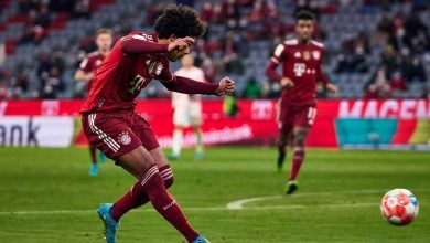 Gnabry conduce al Bayern a una fantástica victoria sobre le RB Leipzig