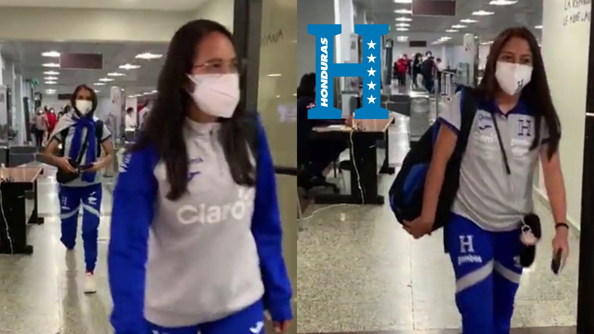Selección Femenina de Honduras ya se instaló en República Dominicana