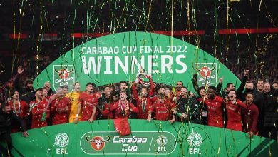 Liverpool logra su primer título de la temporada al vencer al Chelsea por la Carabao Cup