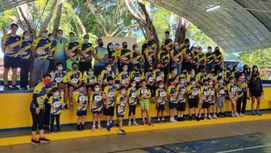 Mazapan Runners realizó con éxito el 2K y 5K en La Ceiba