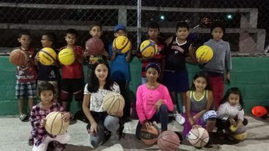 Basketball for Good de Fundación FIBA llega al Mini baloncesto en Honduras