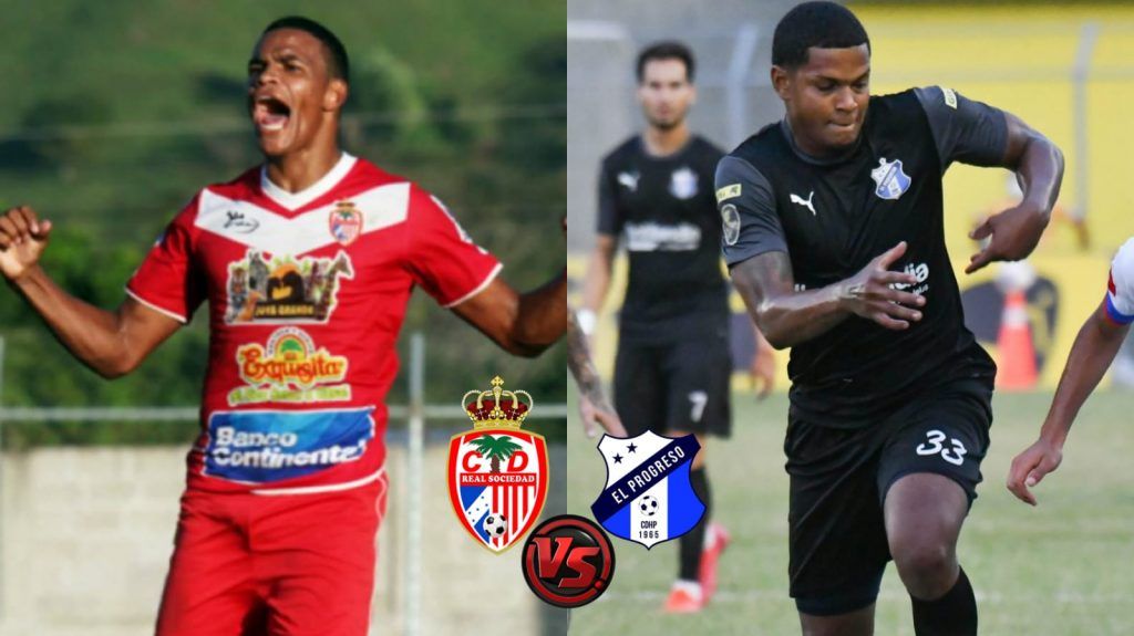 Real Sociedad y Honduras Progreso a duelo clave por el no descenso