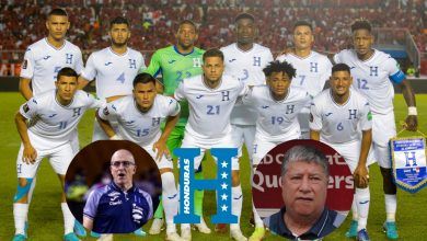 49 futbolistas jugaron para Honduras en el rumbo a Catar 2022