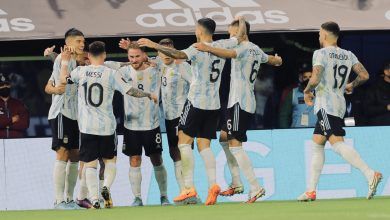 Argentina llega a 30 partidos sin perder en todas las competencias