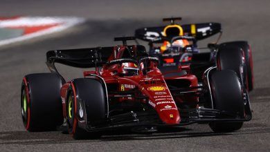 Charles Leclerc gana el Gran Premio de Bahréin
