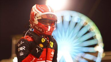 Charles Leclerc se llevó la pole en el GP de Bahréin