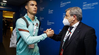Cristiano: "Tengo muchas ganas de llevar a Portugal a la Copa del Mundo"