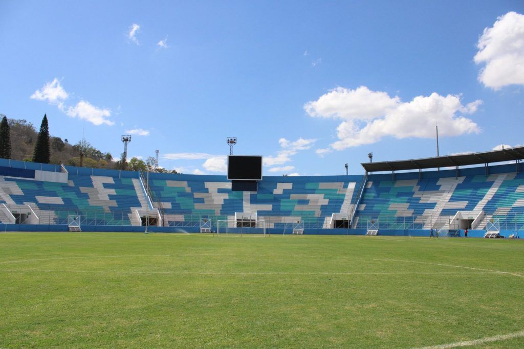 Estadio Nacional de Tegucigalpa cumple 74 años desde su inauguración