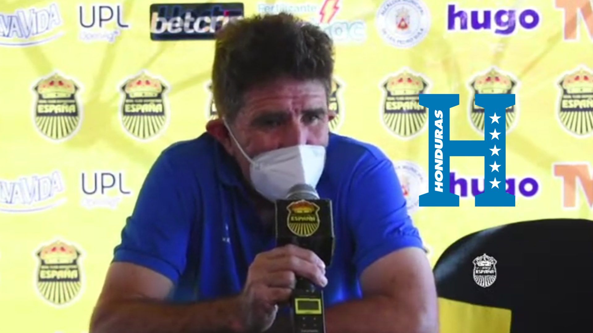 Vídeo: Héctor Vargas explica como el formato de Liga Nacional afecta a la Selección de Honduras