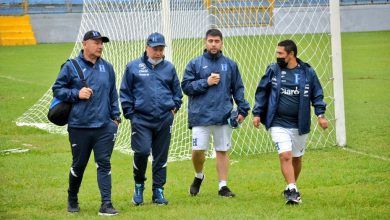 Hernán Gómez previo al juego ante México: "Me motiva enfrentar una gran selección"