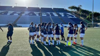 Sub-17 femenil de Honduras derrotó a Nicaragua en amistoso