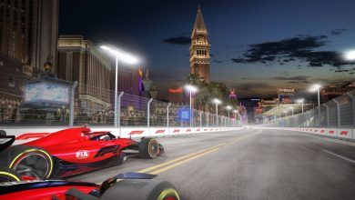 La F1 sigue con su crecimiento confirmando Las Vegas en 2023