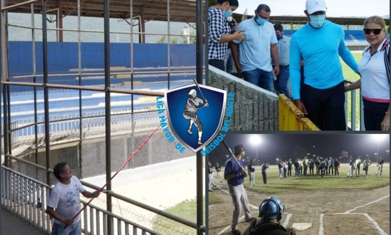 Liga Mayor De Béisbol Del Norte juramentará su nueva Junta Directiva