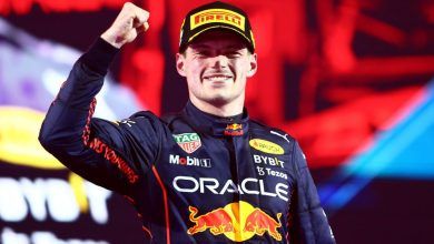 Max Verstappen saca dramática victoria sobre Charles Leclerc