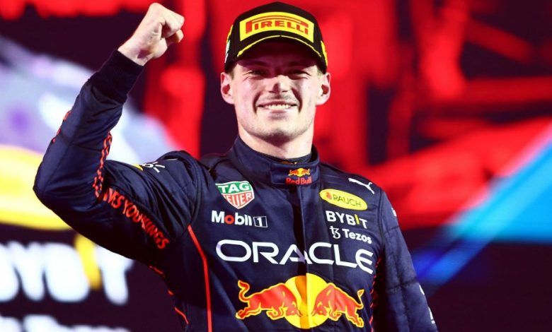 Max Verstappen saca dramática victoria sobre Charles Leclerc