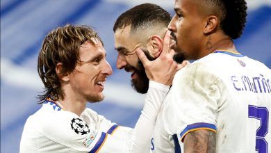 Real Madrid firma una gran remontada con una noche épica de Benzema