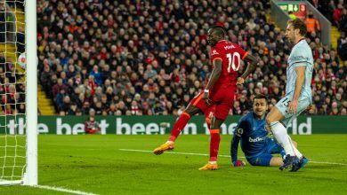Vídeo: Liverpool presiona al City con victoria sobre el West Ham