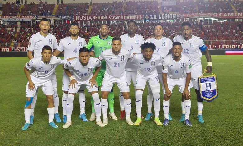 Vídeo: Honduras rescata un punto ante Panamá y corta racha de derrotas