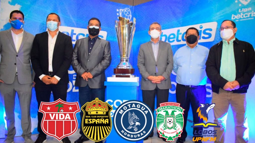 ¡Lamentable! Cinco equipos de la Liga definirían si procede o no la demanda al Honduras Progreso y Real Sociedad
