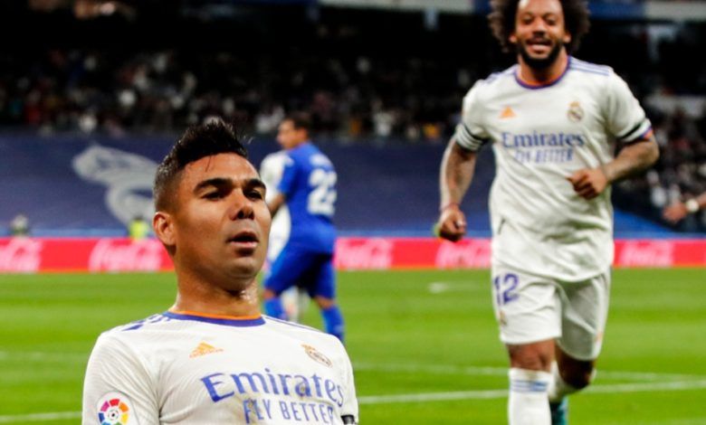 Vídeo: Real Madrid vence al Getafe y mantiene 12 puntos de ventaja en LaLiga
