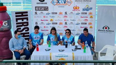 Se viene la Copa Delfines Sampedranos Gatorade 2022