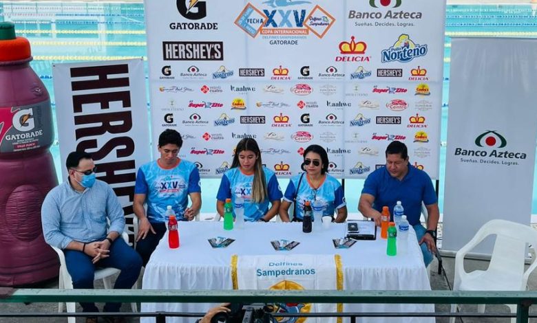 Se viene la Copa Delfines Sampedranos Gatorade 2022