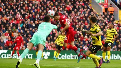 Vídeo: Liverpool derrota al Watford y es líder momentáneo