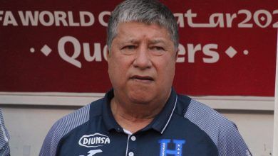 Hernán Gómez no continuaría como entrenador de la Selección de Honduras