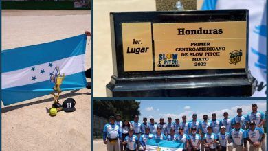 Honduras campeón del I Centroamericano de Slowpitch ISPS