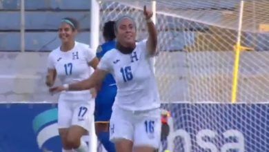 Vídeo: Honduras vence a San Vicente y las Granadinas en casa para cerrar el clasificatorio