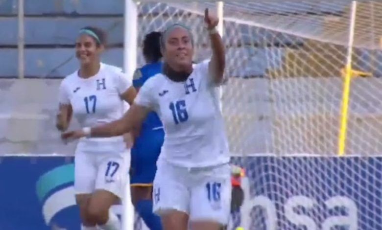 Vídeo: Honduras vence a San Vicente y las Granadinas en casa para cerrar el clasificatorio