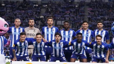 FC Porto suma 58 partidos sin perder en la Liga de Portugal
