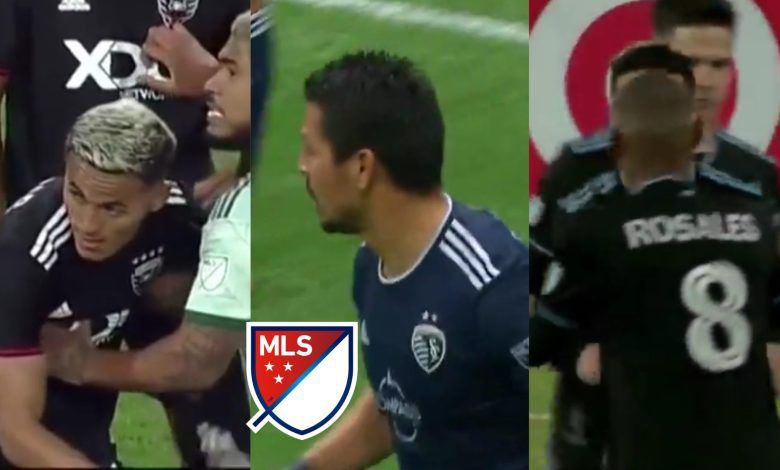 MLS: Rosales consigue penal para el Minnesota, Najar y Espinoza suman minutos