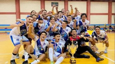 Liga Nacional de Futsal inicia Torneo Apertura 2022
