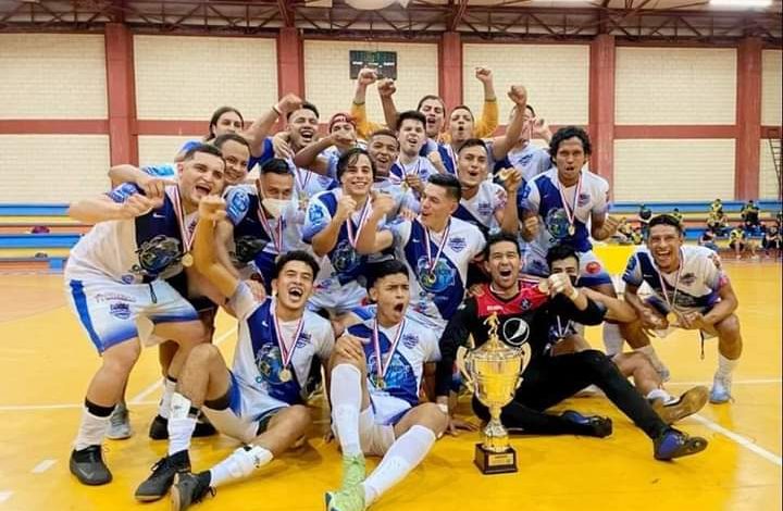 Liga Nacional de Futsal inicia Torneo Apertura 2022