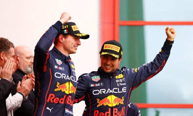 Max Verstappen conquista el GP de Imola