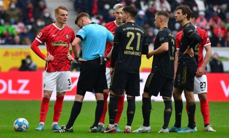 OFICIAL: SC Friburgo interpone recurso contra el Bayern