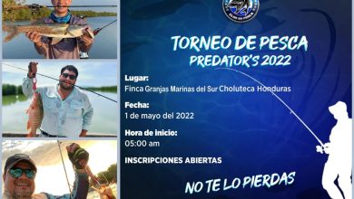 Predators 2022 se viene el Torneo de Pesca más importante del sur