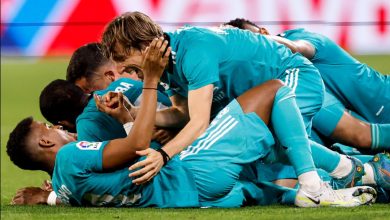 Vídeo: Real Madrid realiza una gran segunda mitad y remonta al Sevilla