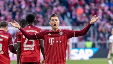 Vídeo: Lewandowski mantiene distancia de nueve puntos para el Bayern München en la cima