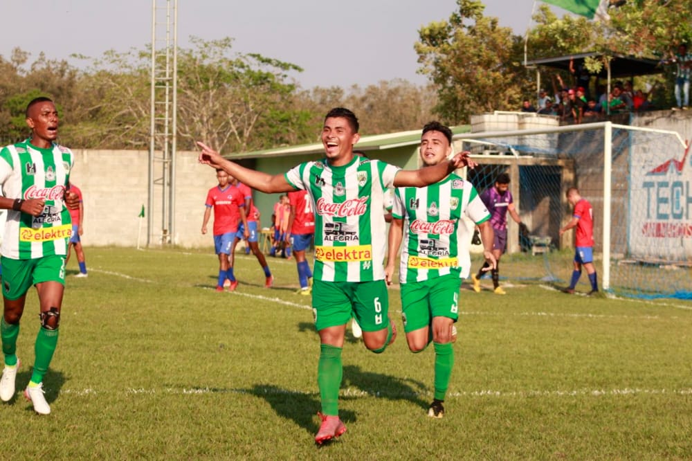 San Juan y Deportes Savio sacan ventaja en los octavos por el Ascenso