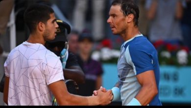 Alcaraz sorprende a Nadal en Madrid y se enfrentará a Djokovic