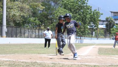 Torneo de Reactivación del Béisbol Menor abrió en SPS