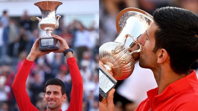 Novak Djokovic gana su sexto Masters 1000 en Roma