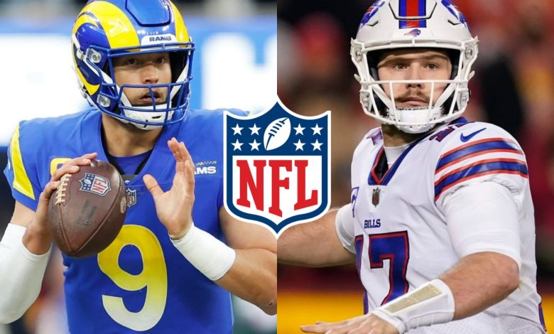 En el Bills vs. Rams se dará la patada inicial de la NFL