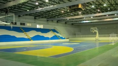 Gimnasio Municipal listo para el torneo Voleibol sin Fronteras 2022