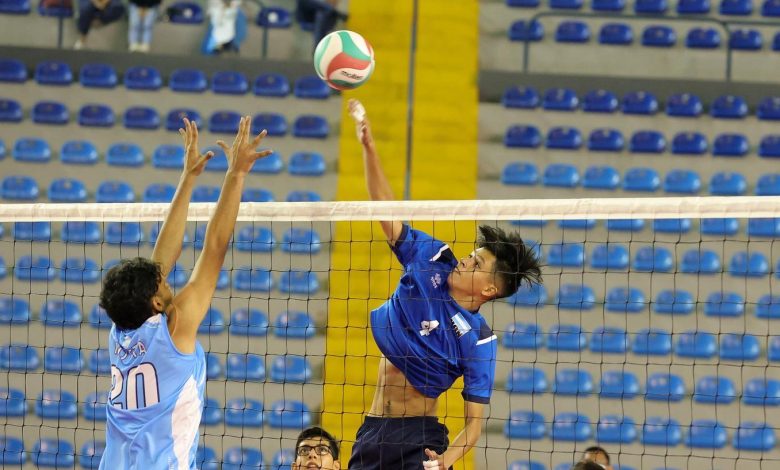 Honduras inicia con dos derrotas Panamericano U19 Masculino de Voleibol