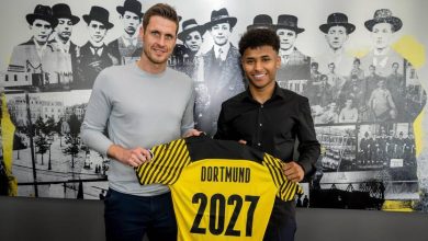 Karim Adeyemi llega al Dortmund a reemplazar a Erling Haaland