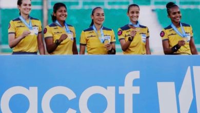 Lourdes Noriega representó a Honduras en la final U17 femenil de CONCACAF
