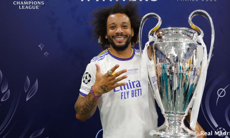Marcelo confirma su despedida del Real Madrid